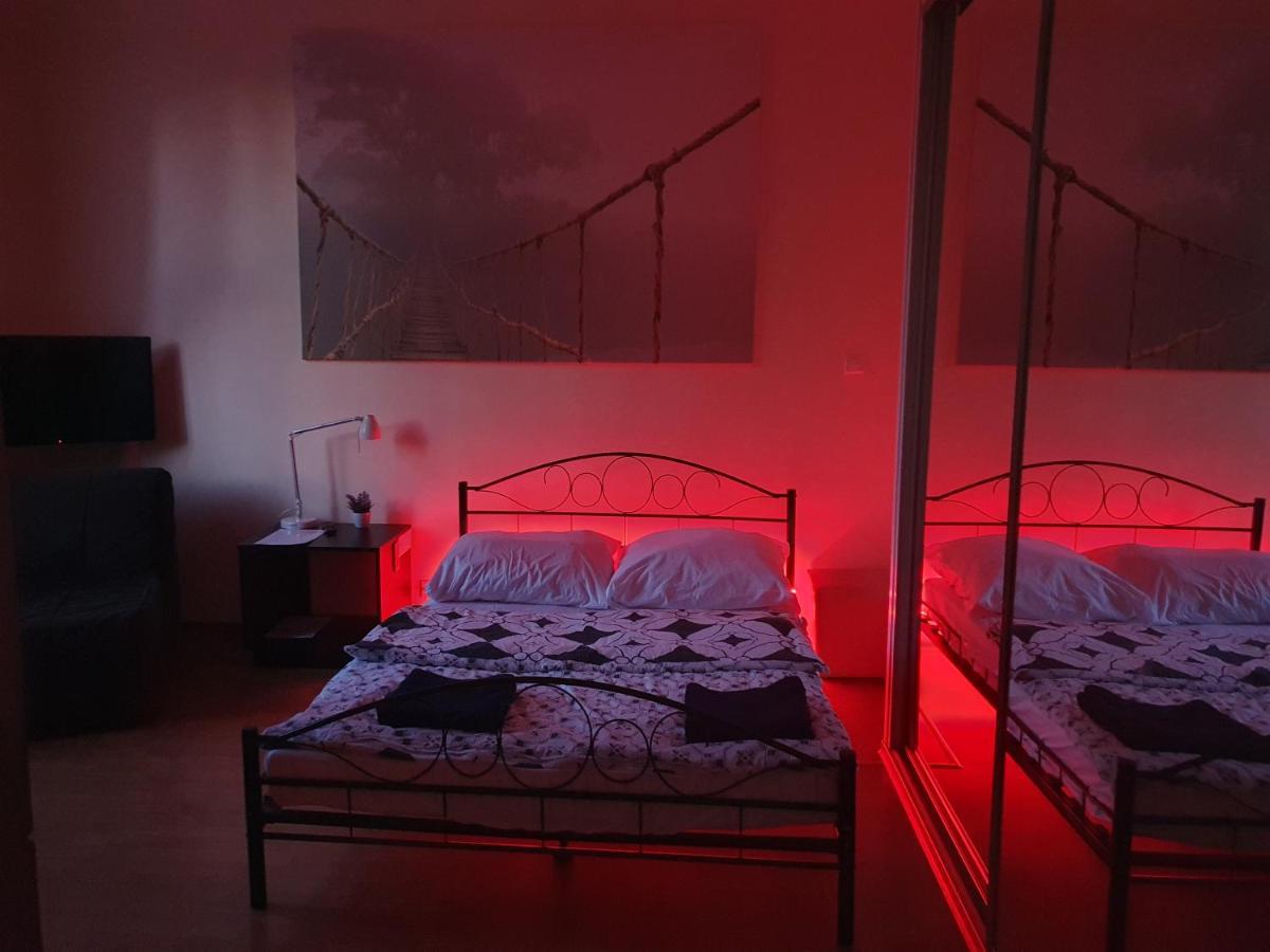 Slowianska 4 Szczawno-Zdroj Ngoại thất bức ảnh