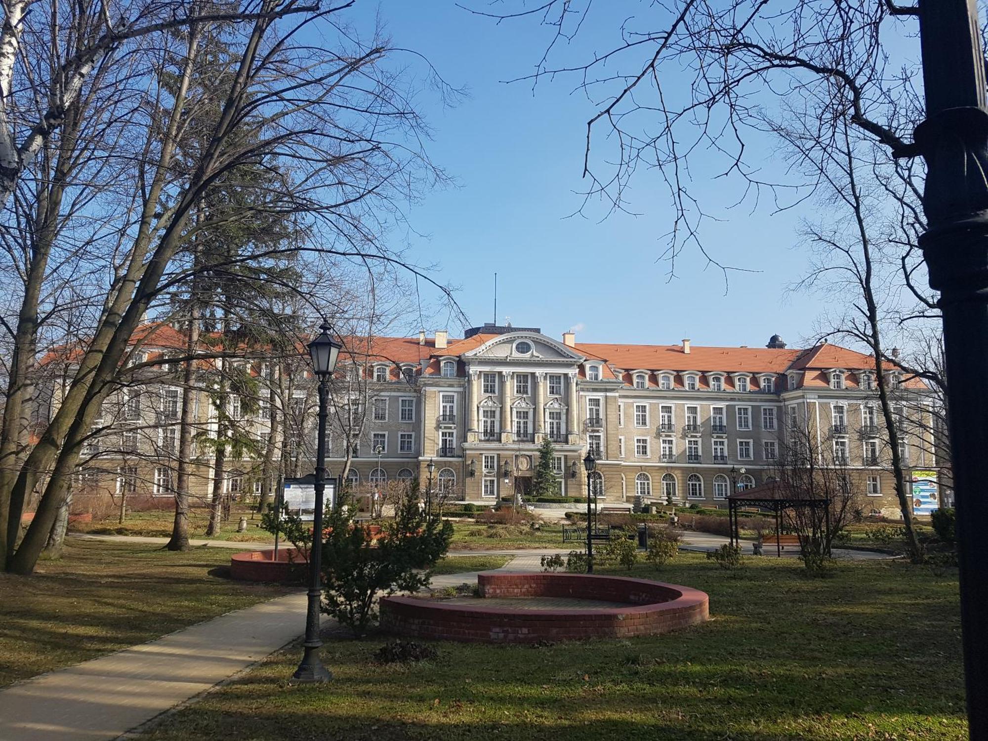 Slowianska 4 Szczawno-Zdroj Ngoại thất bức ảnh