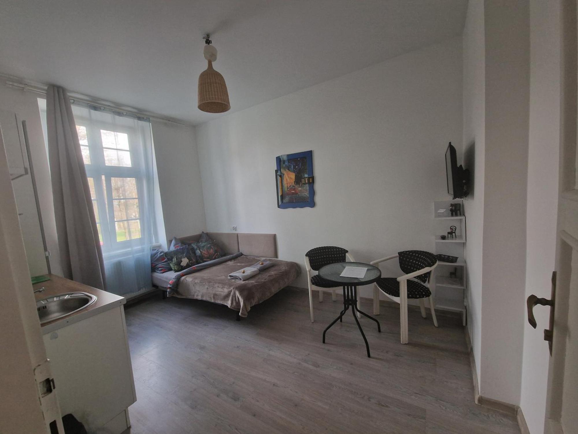 Slowianska 4 Szczawno-Zdroj Ngoại thất bức ảnh