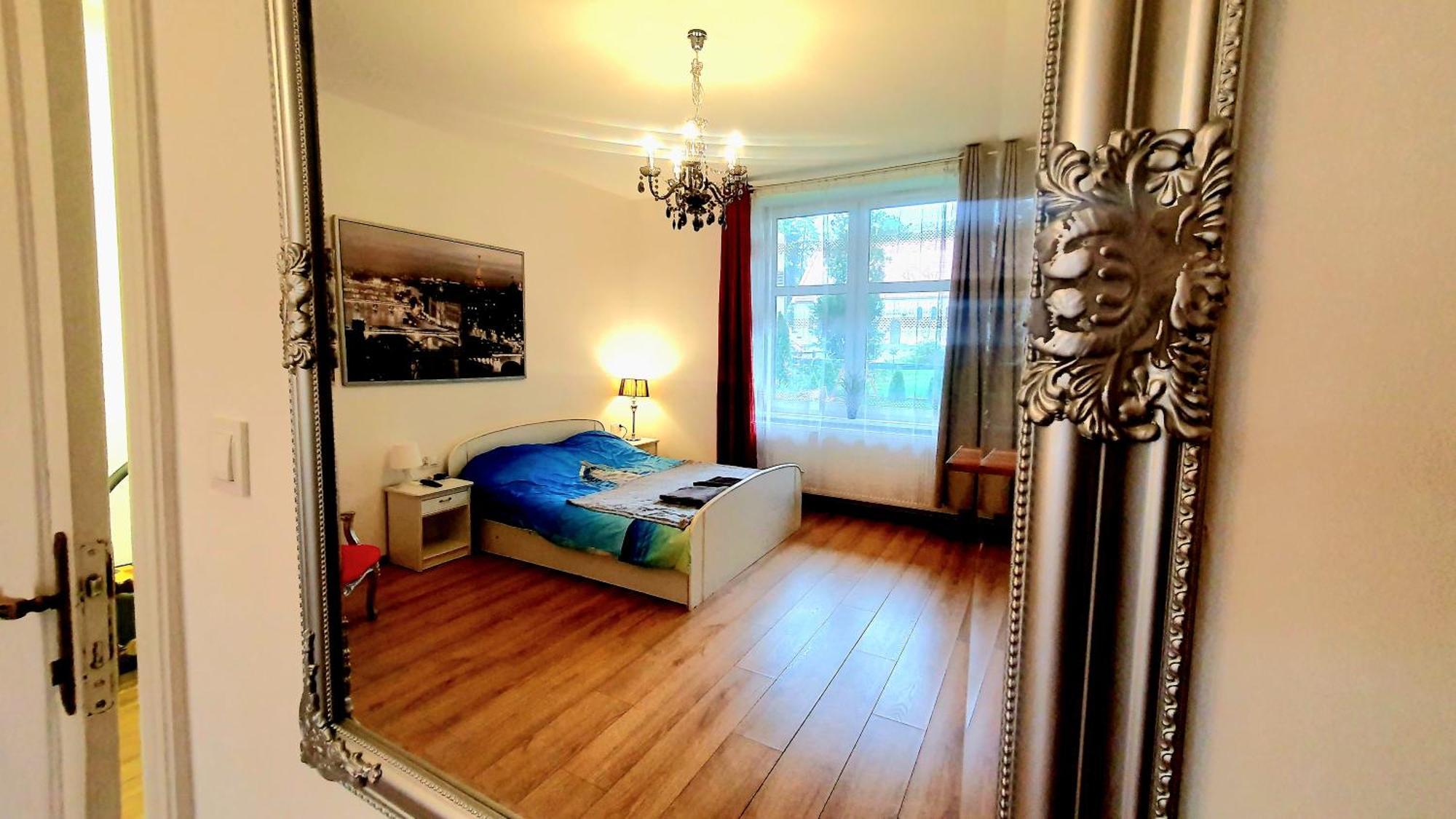 Slowianska 4 Szczawno-Zdroj Ngoại thất bức ảnh
