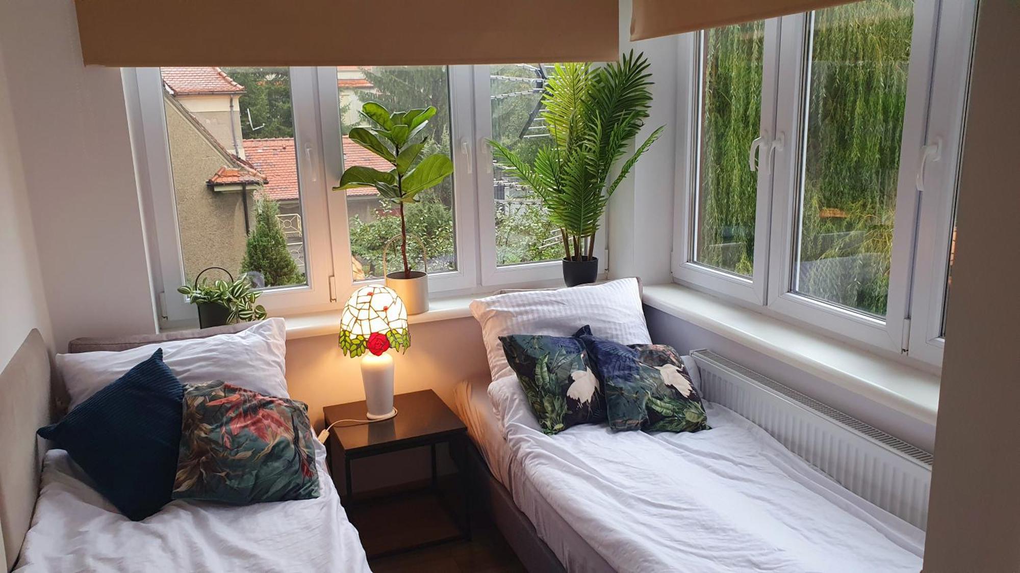 Slowianska 4 Szczawno-Zdroj Ngoại thất bức ảnh