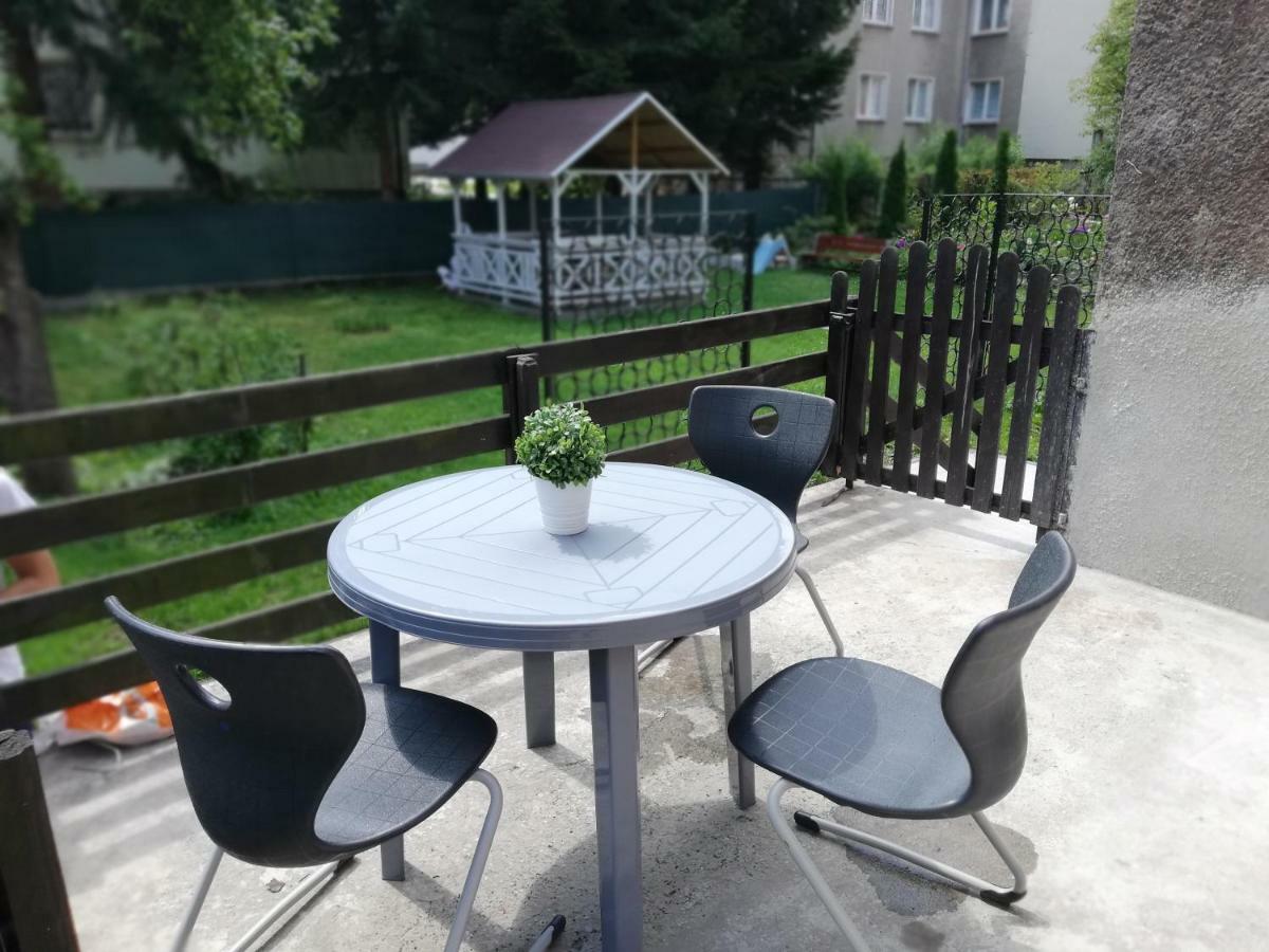Slowianska 4 Szczawno-Zdroj Ngoại thất bức ảnh