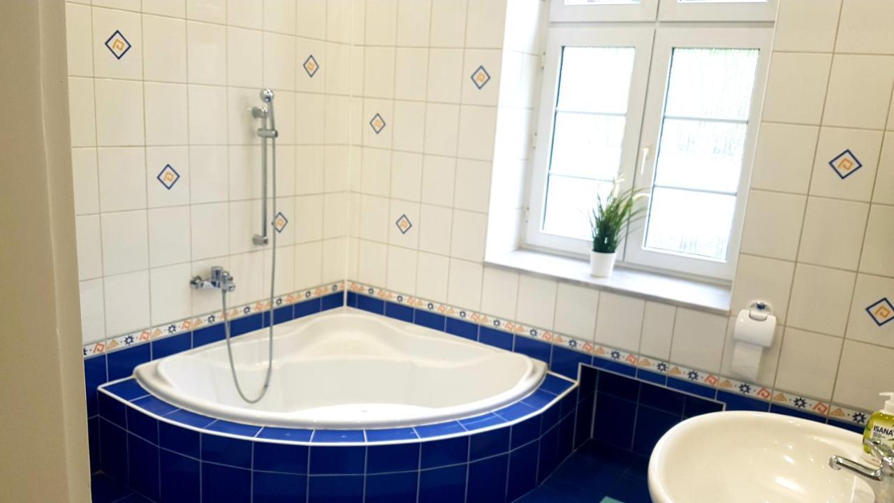 Slowianska 4 Szczawno-Zdroj Ngoại thất bức ảnh